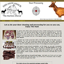 The Deer Shack